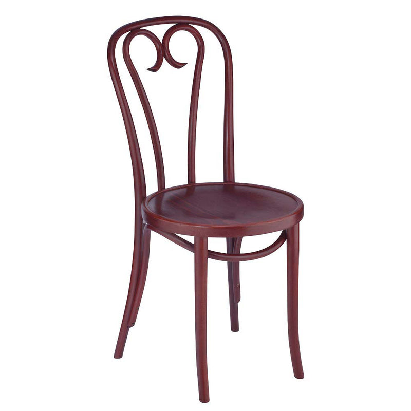 Curlicue Bentwood Side Chair