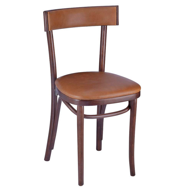 Three Eight Three Bentwood Side Chair
