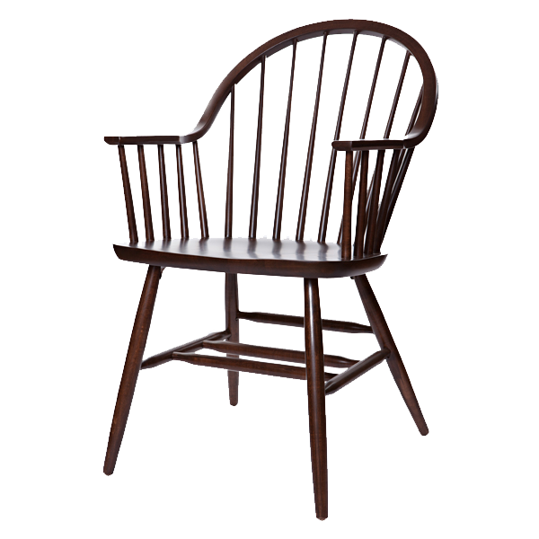 Early Colonial Style Windsor Arm Chair OD214