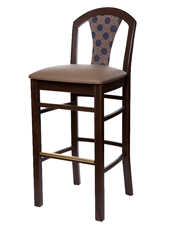 Classic Style Cabaret Barstool OD226US