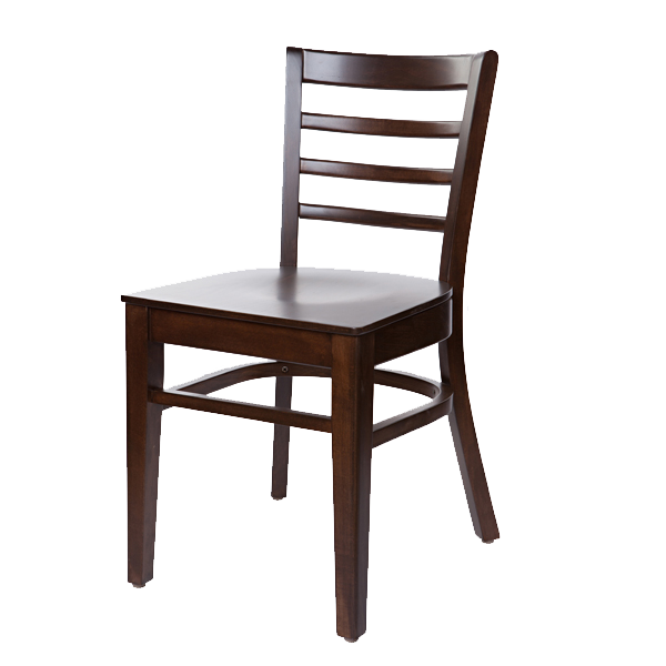 Classic Style Cafe Side Chair OD242 - 2 Seating option