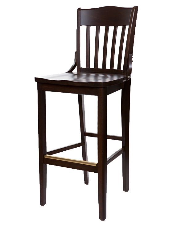 Classic Style Schoolhouse Barstool OD256