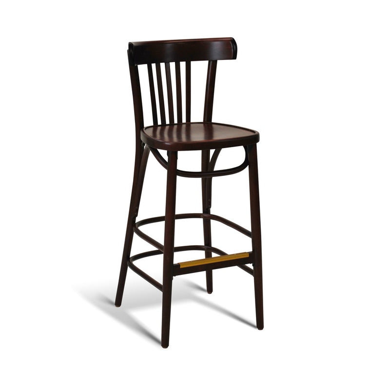 Seven Eighty Eight Bentwood Barstool