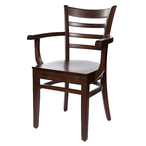 Classic Style Bistro Arm Chair OD294