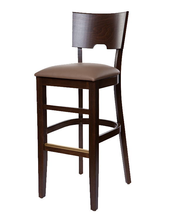 Contemporary Style Craddock Bar Stool OD336