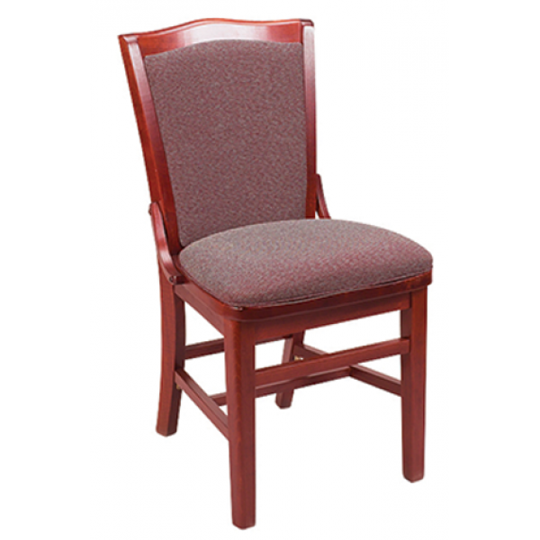 Schoolhouse Beechwood Chair with Slat Back