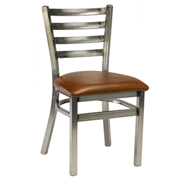 Dante Steel Side Chair w/ Ladder Back, GA513