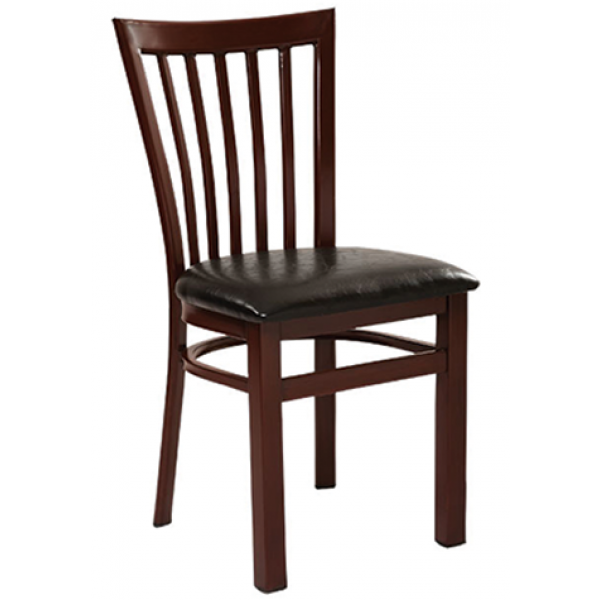 Wyndham Side Chair w/ Slat Back, GA535
