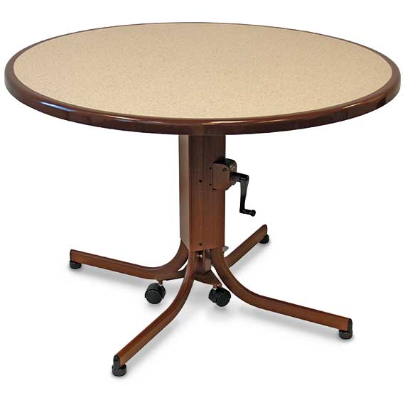 500 Series Composite Rectangle Table Tops w/ Easy Grip