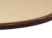 500 Series Composite Round Table Tops