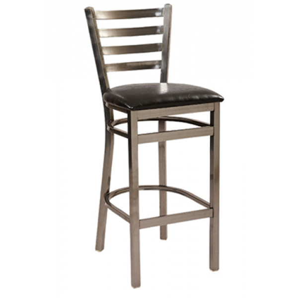 Dante Steel Barstool w/ Ladder Back, GA613