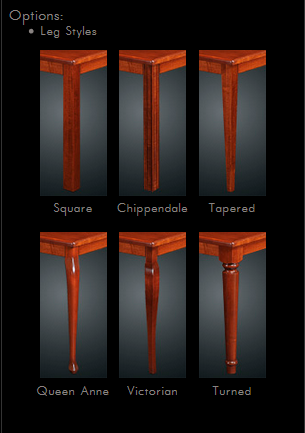 750ORFD Series Multi-Purpose Oak Solid Wood Table