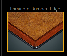 776MRFD Series Multi-Purpose Maple Laminate Table