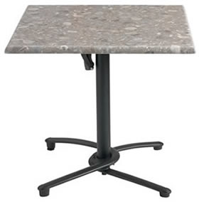 GROTT200RFD Aluminum Tilt Top Base 200