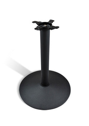 Cast iron 22" Round Base Regular Height