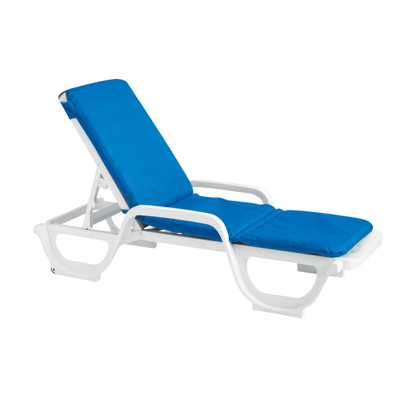 Bahia Chaise Cushion with Hood