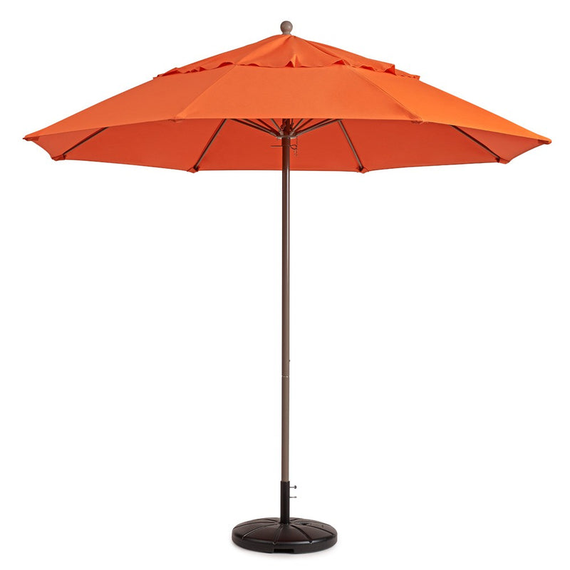 Windmaster 9ft Fiberglass Umbrella