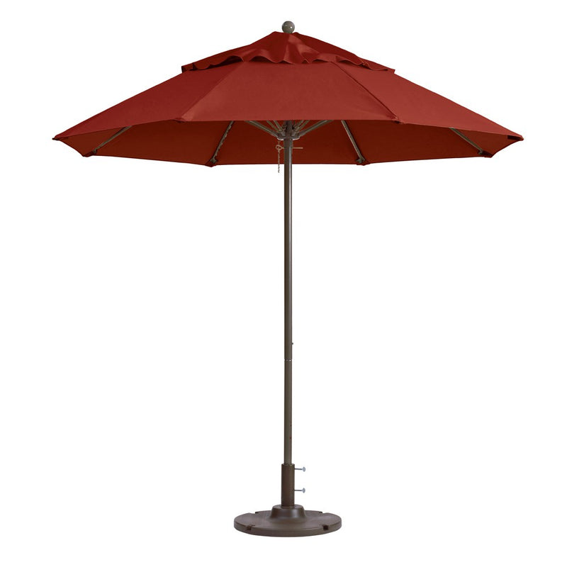 Windmaster 9ft Fiberglass Umbrella