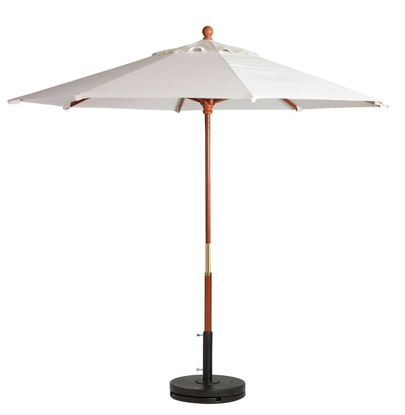 Market 9ft Umbrella w/ 1 1/2" Pole
