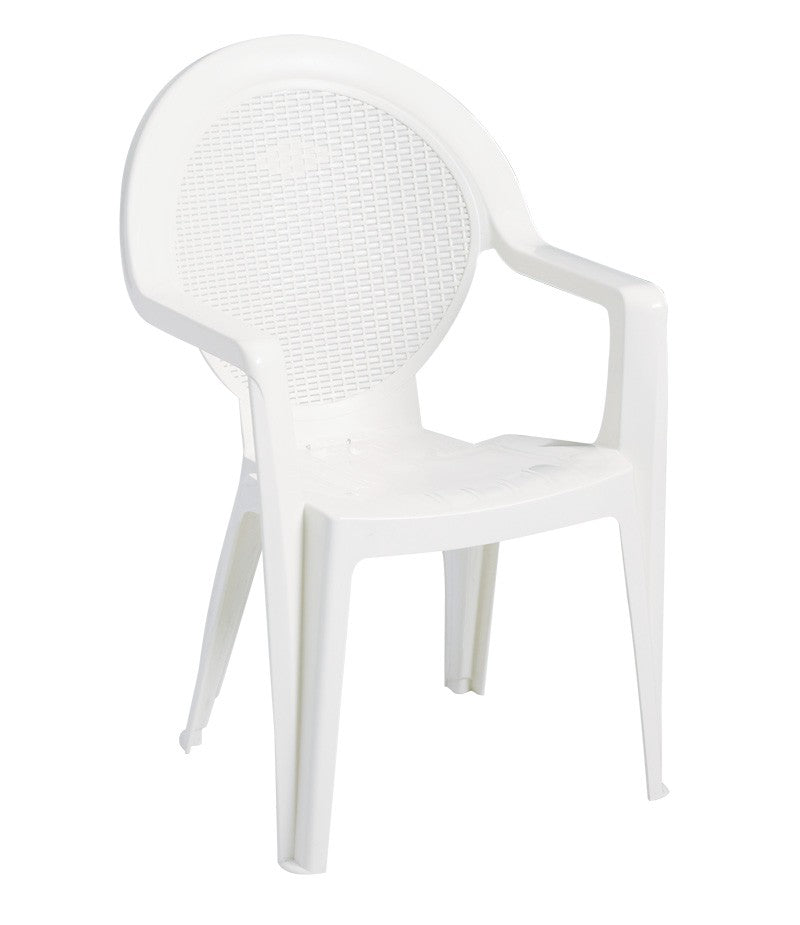 Trinidad Stacking Outdoor Armchair