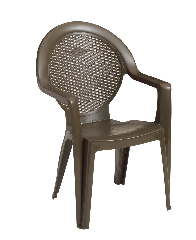 Trinidad Stacking Outdoor Armchair