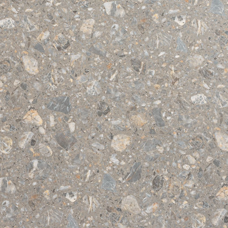 Grosfillex Molded Melamine Tokyo Stone Table Top