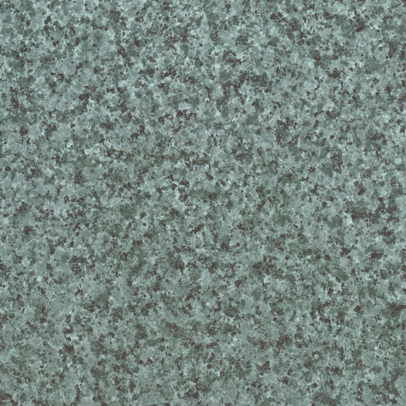 Grosfillex Molded Melamine Granite Green Table Top 