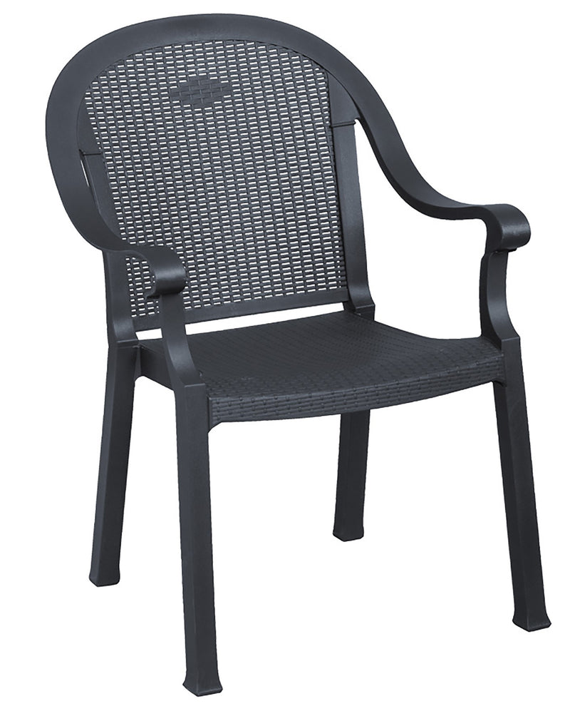 Sumatra Classic Stacking Dining Armchair