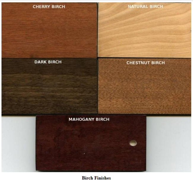 RFD Series Modish Solid Wood Drop Leaf Table Top