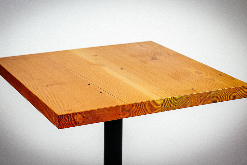 FSC® Certified Old Growth Dough Fir Reclaimed Wood Table Top