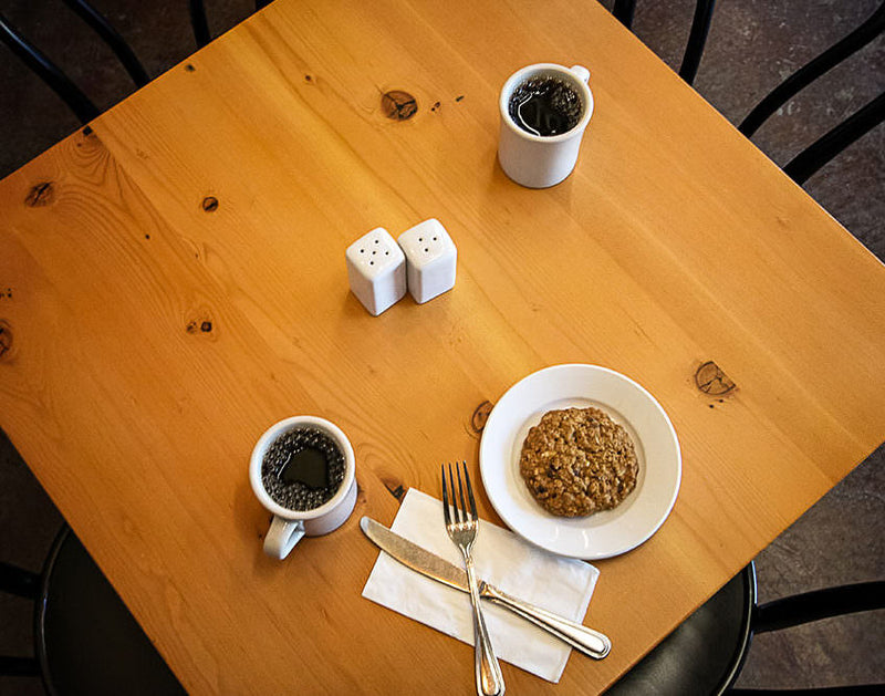FSC® Certified Old Growth Dough Fir Reclaimed Wood Table Top