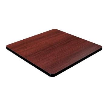 T Series Laminate T-mold Edge Reversible Table Top