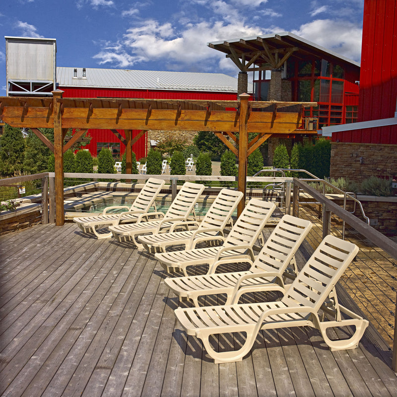 Bahia Chaise Lounge Chair