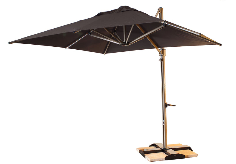 Cantilever 10' Square Umbrella