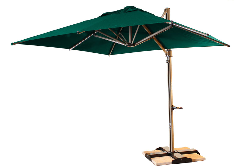 Cantilever 10' Square Umbrella