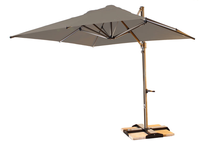 Cantilever 10' Square Umbrella