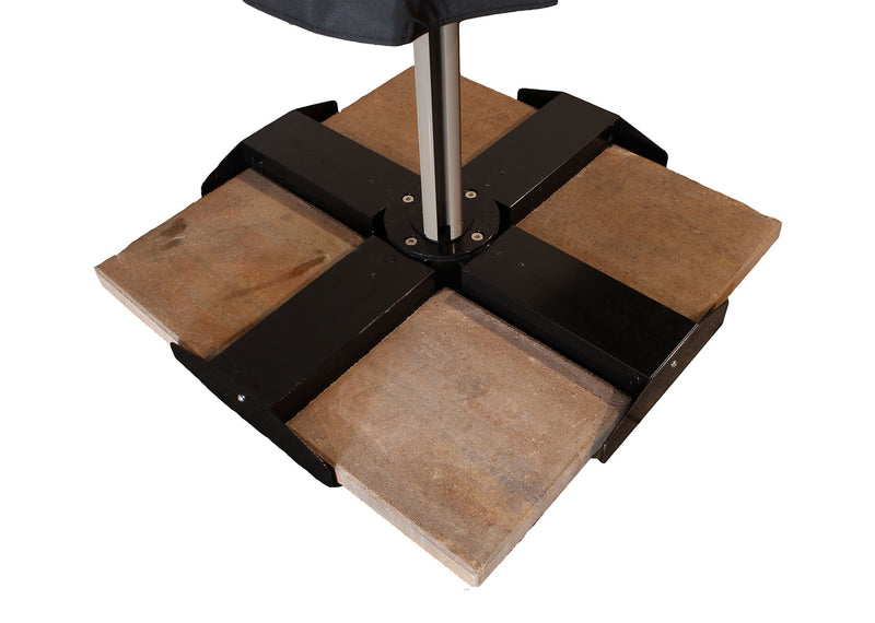 Cantilever 10' Square Umbrella