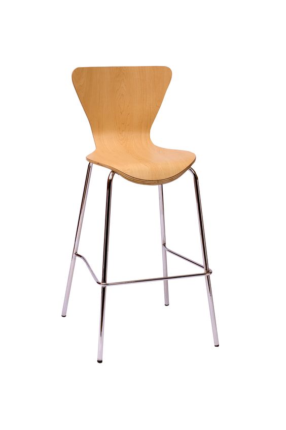 Leo Outdoor Barstool, JA602BS