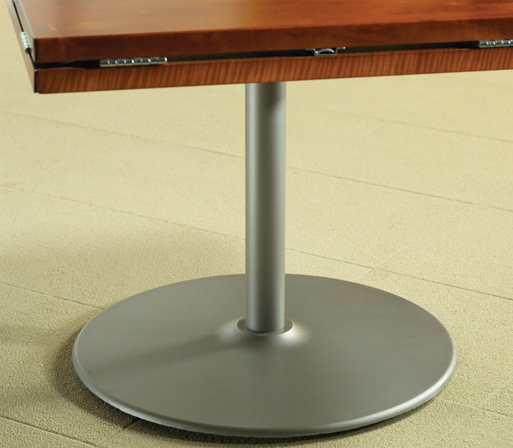RFD Series Versatile Wood Veneer Drop Leaf Table Top
