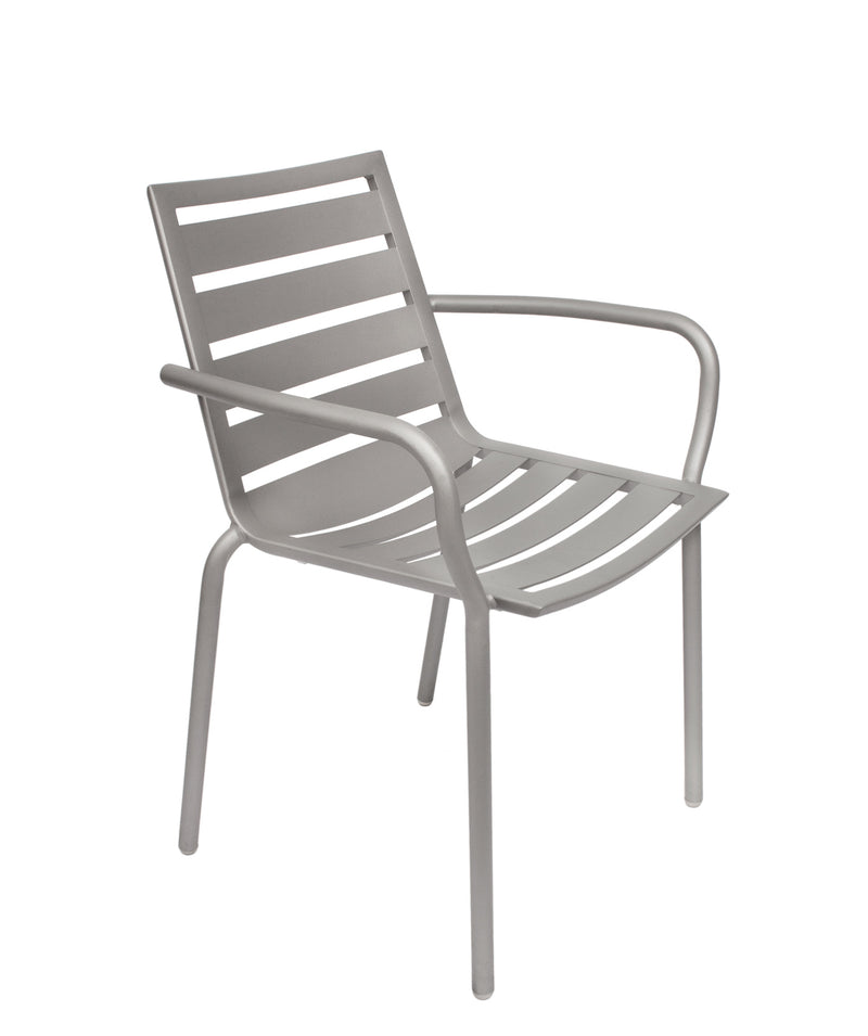 South Beach Outdoor Stacking  Armchair, DV350TS