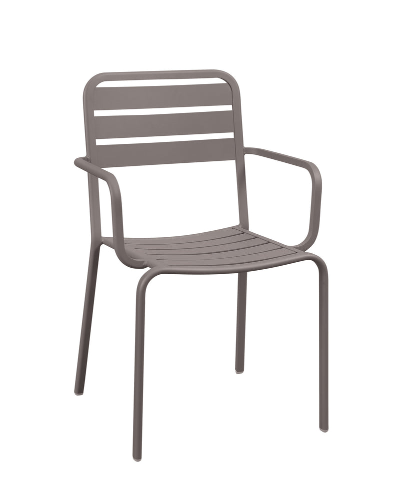 Vista Outdoor Stacking Armchair, DV352