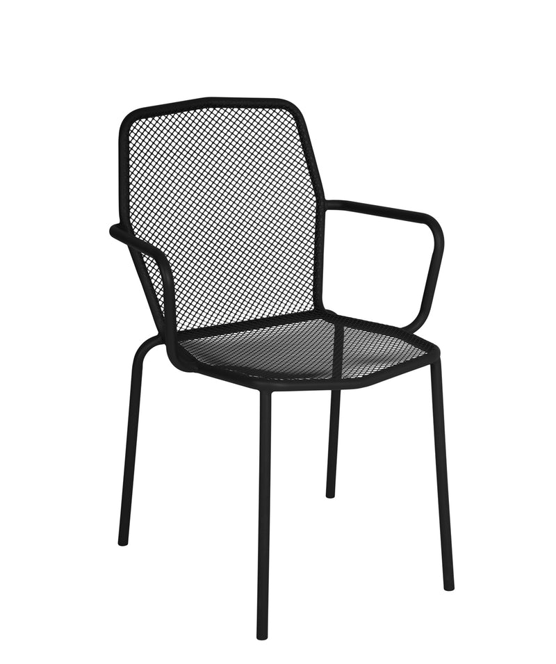 Avalon Stacking Outdoor Armchair, DV354BL