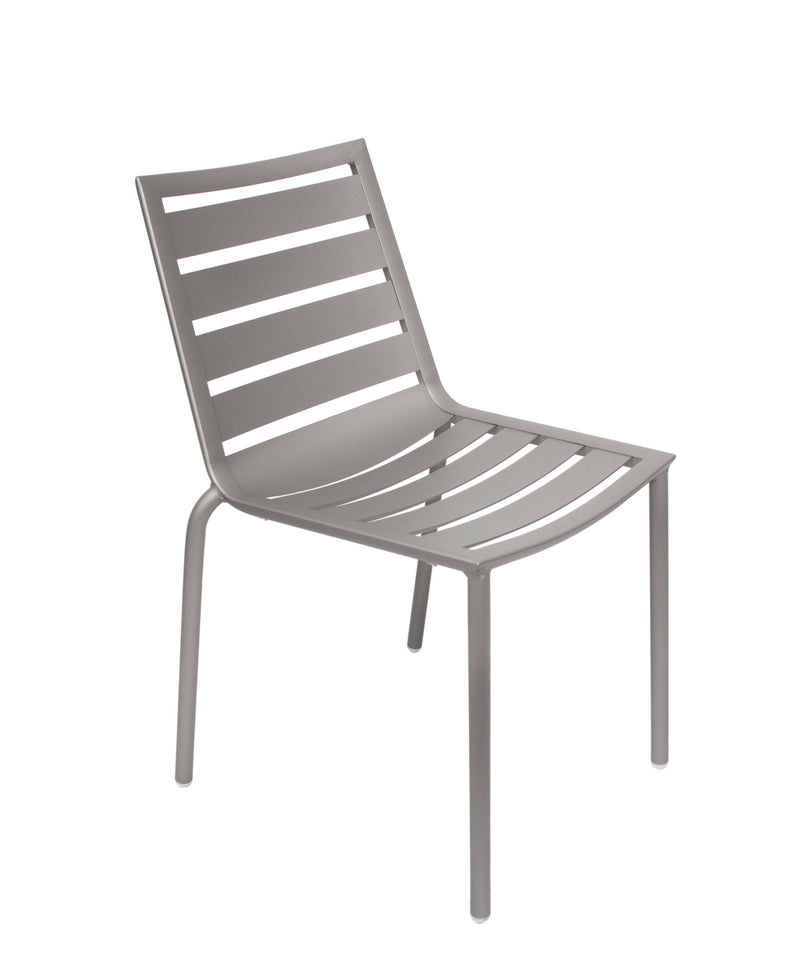 South Beach Outdoor Stacking Side Chair, DV450TS