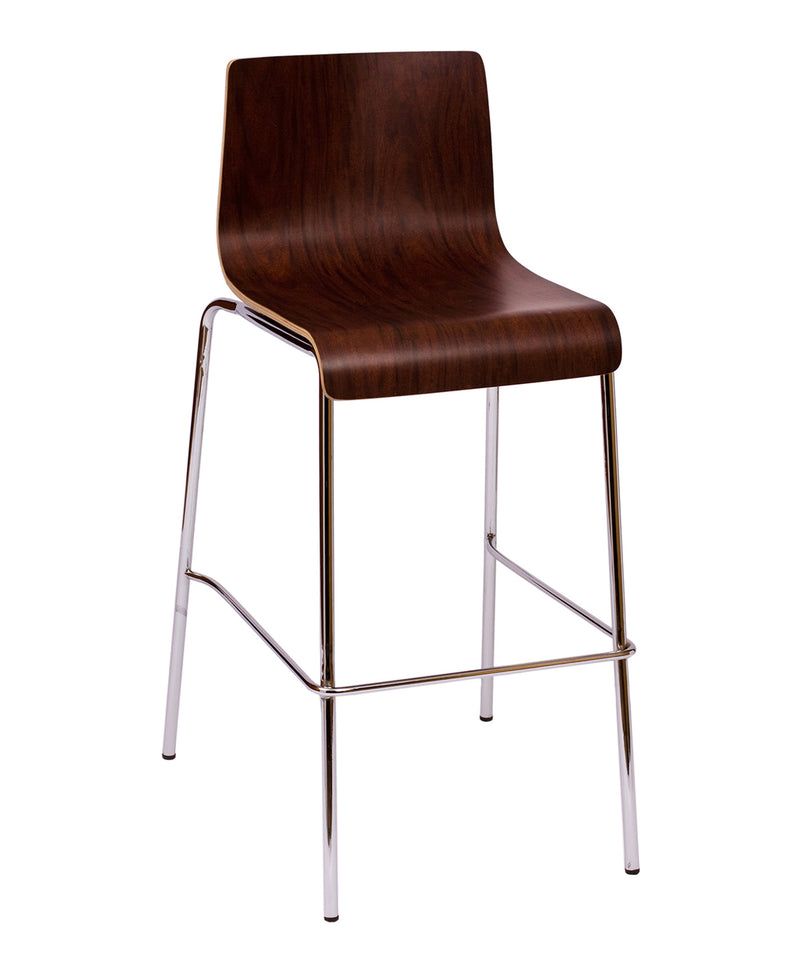 Abby Stacking Outdoor Barstool, JA600BS