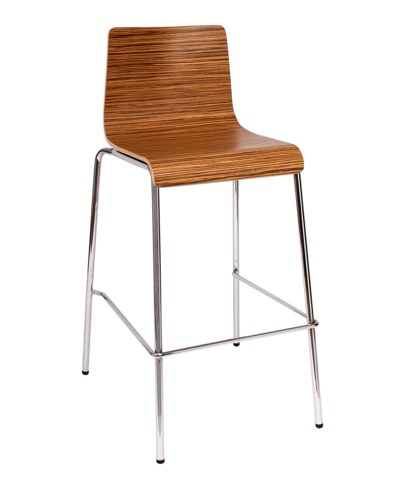 Abby Stacking Outdoor Barstool, JA600BS