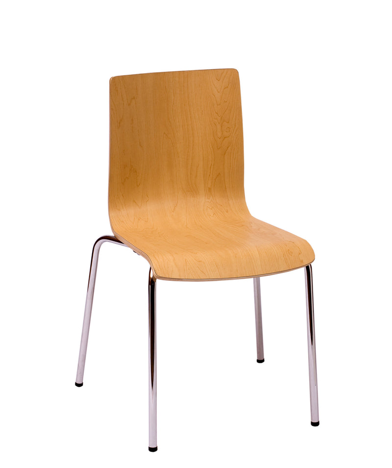 Rita Stacking Outdoor Sidechair, JA601CH