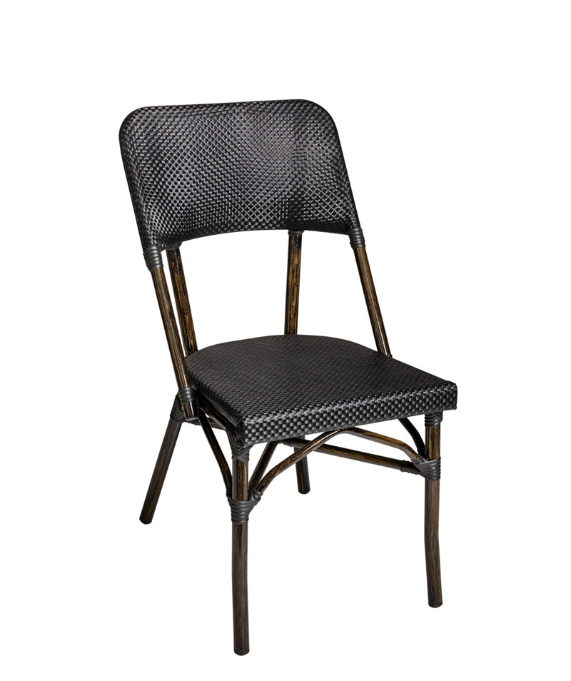 Mai Tai Outdoor Stacking Side Chair, MS402C