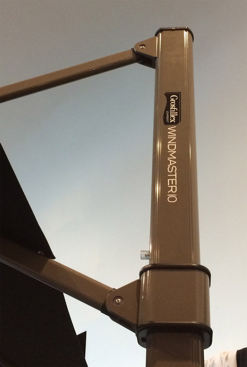 Cantilever 10' Square Umbrella