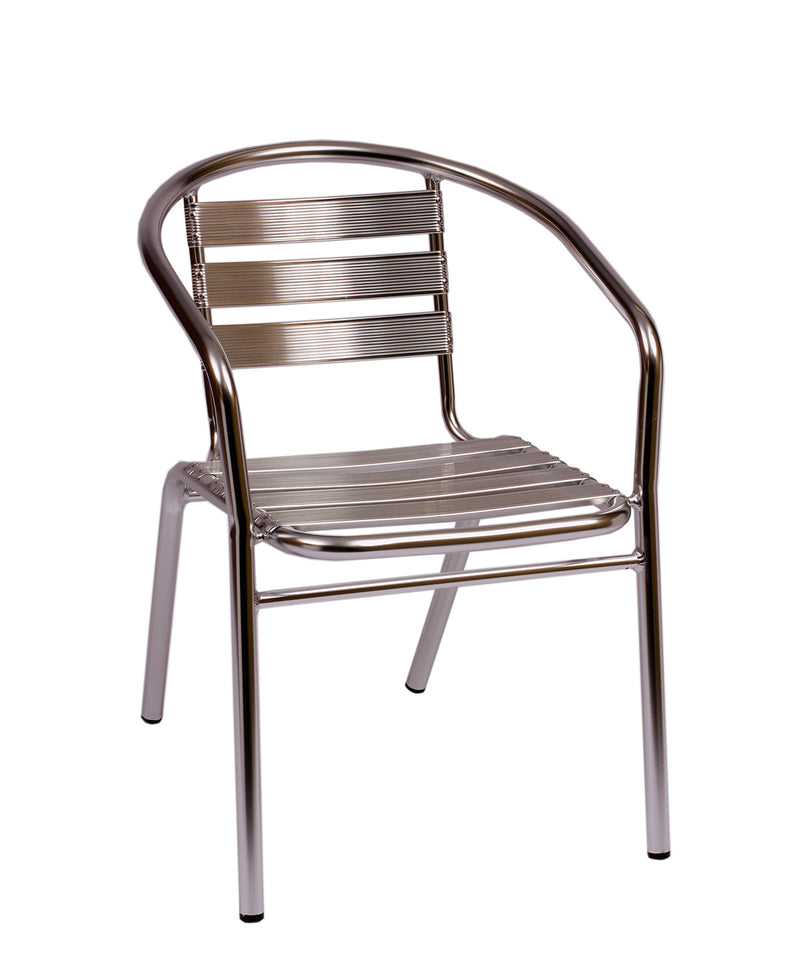 Parma Outdoor Stacking Armchair, MS0021