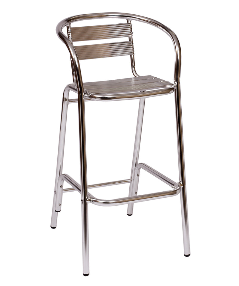 Parma Outdoor Arm Barstool, MS0063